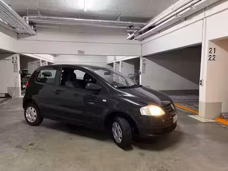 Volkswagen FOX 1.2 55 Fox