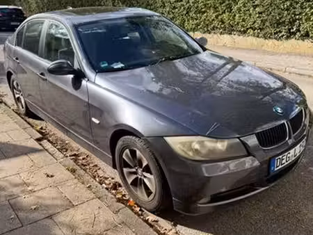 BMW Série 3 318d 2.0 122