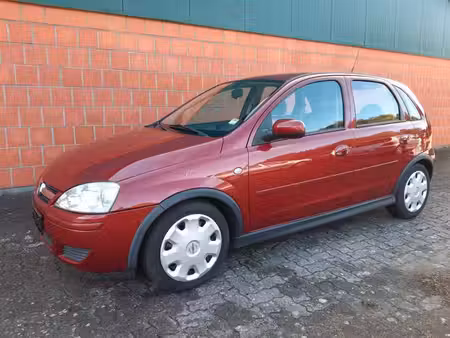 Opel Corsa 1.0 60 Edition