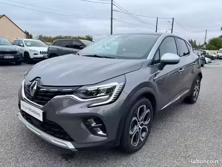 Renault Captur E-Tech 1.6 145