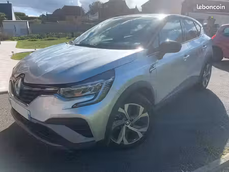 Renault Captur E-Tech 1.6 145