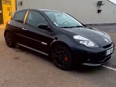 Renault Clio RS 2.0 203