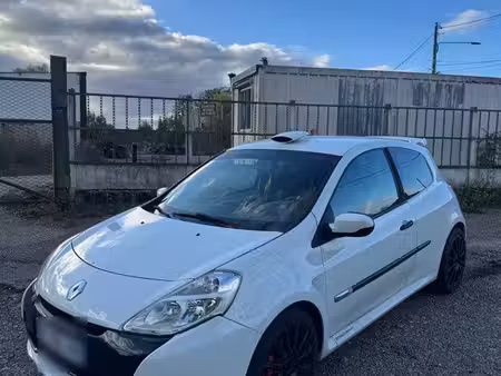 Renault Clio RS 2.0 203