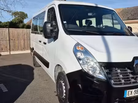 Renault Master 2.3 dCi 110