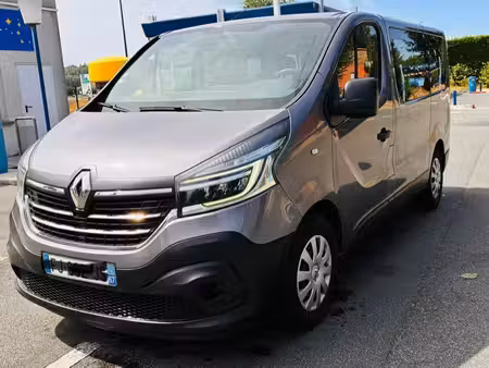 Renault Trafic 2.0 dCi 145