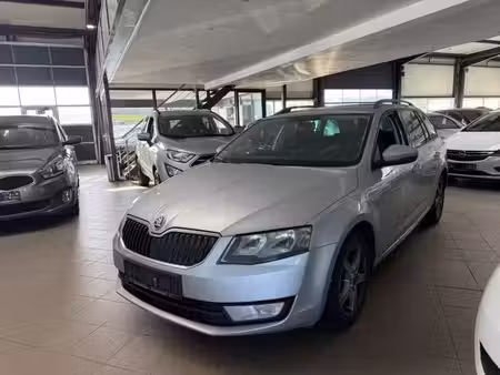 Škoda Octavia 1.6 TDI 105 Ambition