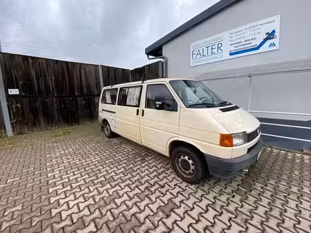 Volkswagen Transporter T4 2.5 110 GL