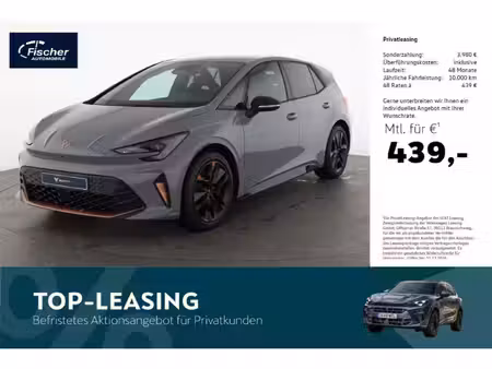 Cupra Born