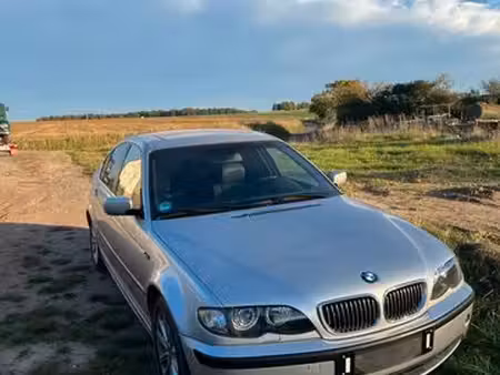 BMW Série 3 325i 2.5 192