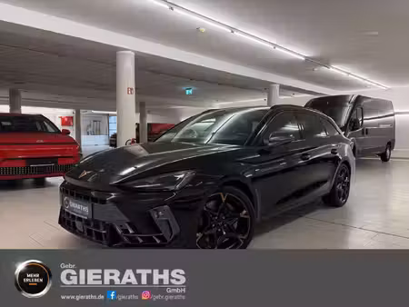 Cupra Leon 2.0 TSI 245