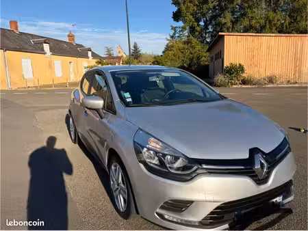 Renault Clio 1.5 dCi 75