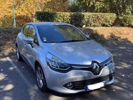 Renault Clio 0.9 TCe 90 Intens