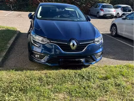 Renault Mégane 1.5 dCi 110 Intens