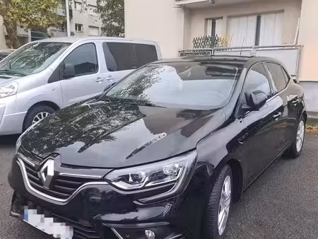 Renault Mégane 1.5 dCi 115