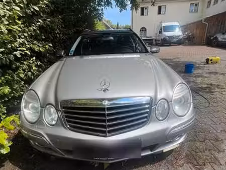 Mercedes-Benz Classe E E 320 V6 3.0 CDI 224