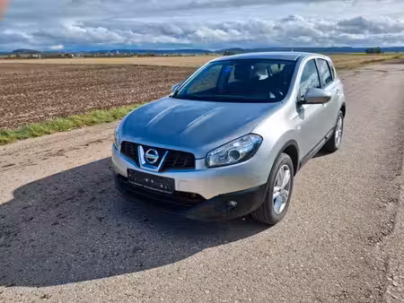 Nissan Qashqai 2.0 dCi 110 Acenta