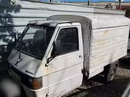 Piaggio APE 