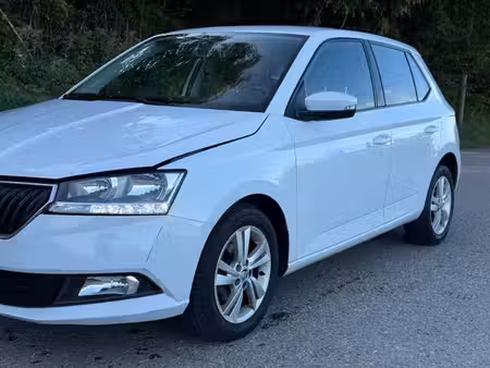 Škoda Fabia 1.0 TSI 95 Ambition