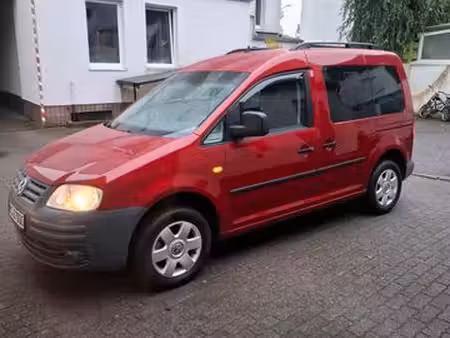 Volkswagen Caddy 1.9 TDI 75