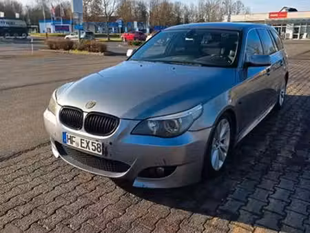 BMW Série 5 530d 3.0
