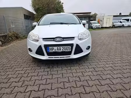 Ford Focus 1.0