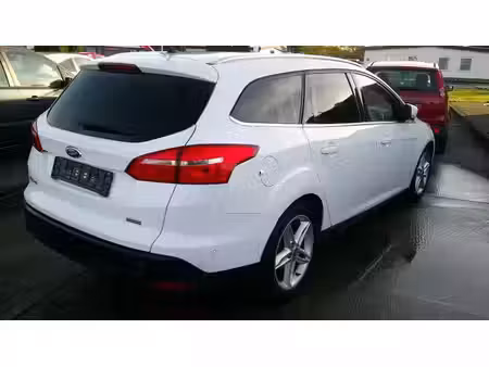 Ford Focus 1.0 125 Titanium