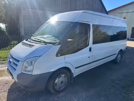 Ford Transit 2.2 TDCi 125