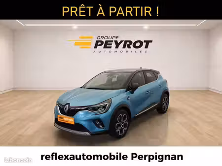 Renault Captur E-Tech 1.6 145 Intens
