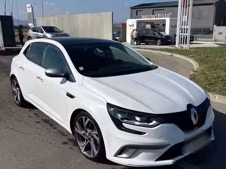 Renault Mégane GT 1.6 TCe 205