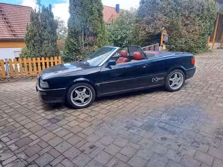 Audi 80 Cabriolet V6 2.6