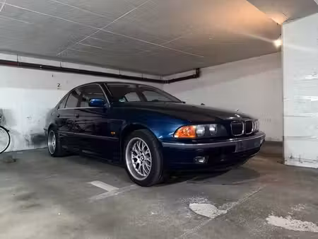 BMW Série 5 523i 2.0 170