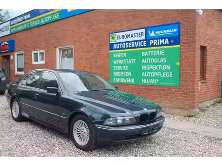 BMW Série 5 520i 2.0 150