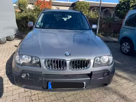 BMW X3 20d 2.0 150 xDrive