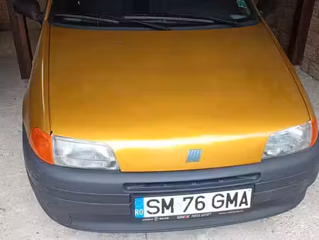 Fiat Punto 1.1 54 S