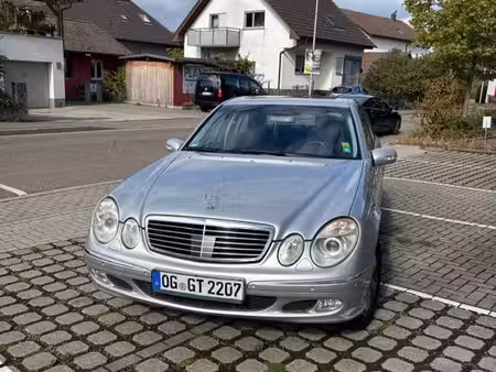 Mercedes-Benz Classe E E 320 Elegance