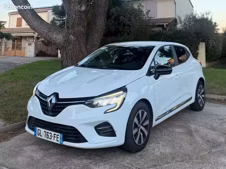 Renault Clio 1.5 dCi 100 Evolution