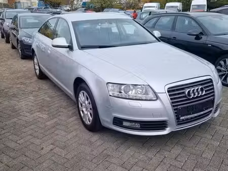 Audi A6 2.0 TFSI 170