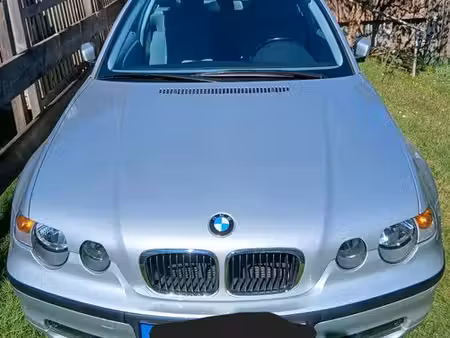 BMW Série 3 316 1.9 105