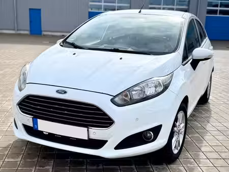 Ford Fiesta 1.0 80 Sync Edition