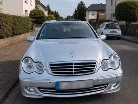 Mercedes-Benz Classe C C 180 1.8 143