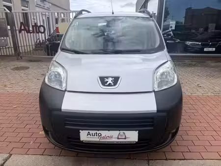 Peugeot Bipper Tepee 1.3 HDi 75