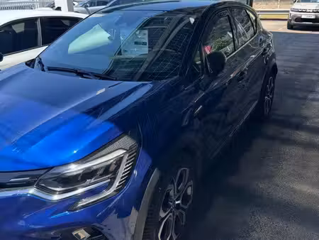 Renault Captur 1.5 dCi 115 Intens