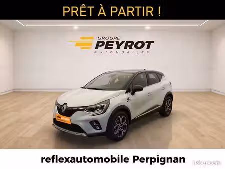 Renault Captur 1.3 140 Techno