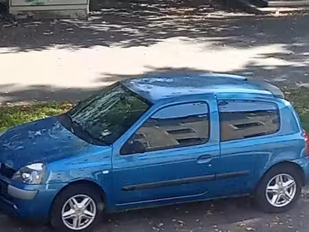 Renault Clio 1.2 75
