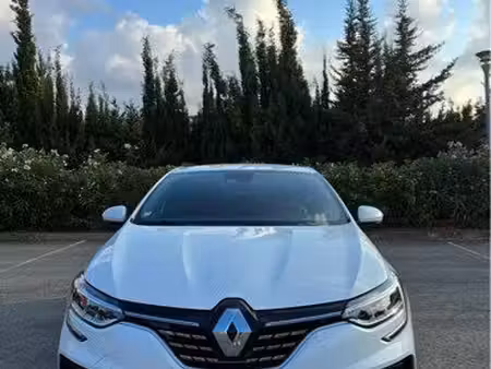 Renault Mégane 1.3 TCe 140 RS Line