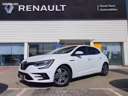 Renault Mégane 1.5 dCi 115 Evolution