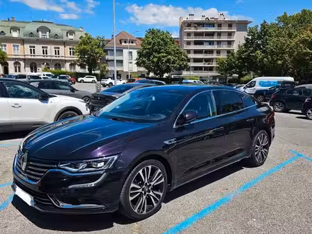 Renault Talisman 2.0 dCi 200 Initiale Paris