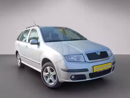 Škoda Fabia 1.4 TSI 85 Ambiente