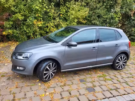 Volkswagen Polo 1.2 TSI 105