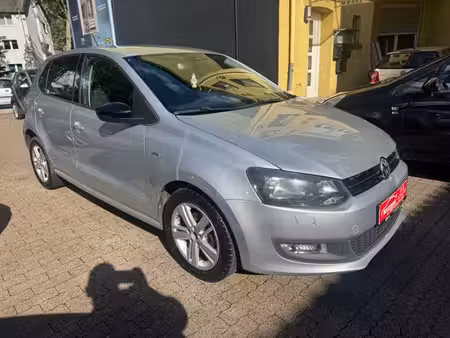 Volkswagen Polo 1.2 Match